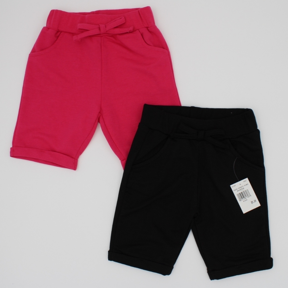 Girls Real Love Shorts Bundle – Size 4 (2 Pairs)